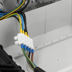 Rozdzielnica przenośna SB-008005 - Poglądowe zdjęcie