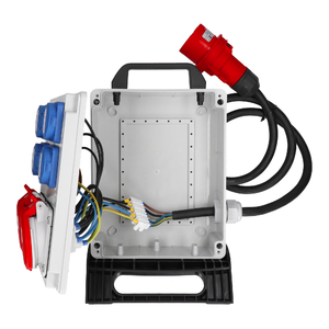 Rozdzielnica przenośna SB-008005 - Poglądowe zdjęcie