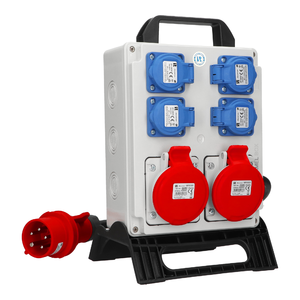 Rozdzielnica przenośna SB-008005 - Poglądowe zdjęcie