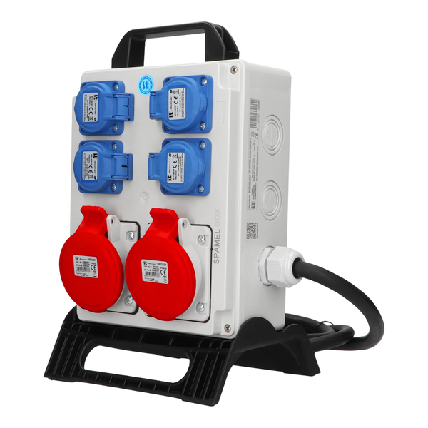 Rozdzielnica przenośna SB-008005