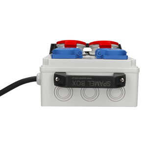 Rozdzielnica przenośna SB-008005 - Poglądowe zdjęcie