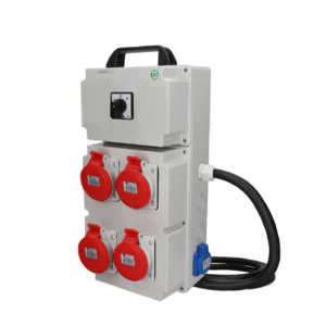 Rozdzielnica przenośna SB-008605 - Poglądowe zdjęcie