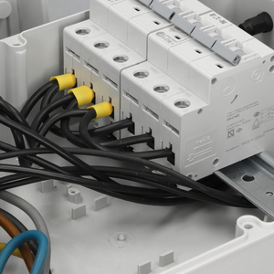 Rozdzielnica przenośna SB-103505 - Poglądowe zdjęcie