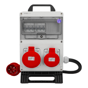 Rozdzielnica przenośna SB-103505 - Poglądowe zdjęcie