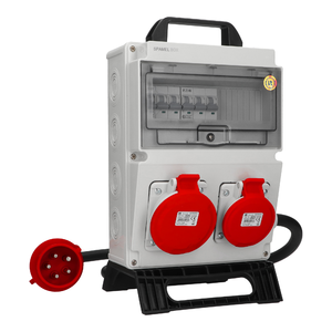 Rozdzielnica przenośna SB-103505 - Poglądowe zdjęcie