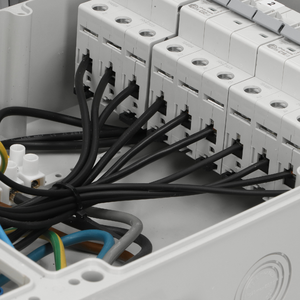 Rozdzielnica przenośna SB-108805 - Poglądowe zdjęcie