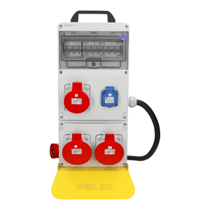 Rozdzielnica przenośna SB-108805 - Poglądowe zdjęcie