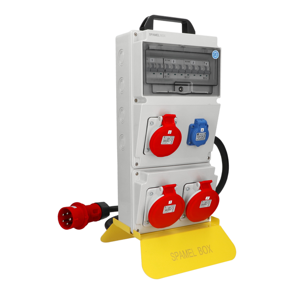 Rozdzielnica przenośna SB-108805