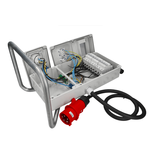 Rozdzielnica przenośna SB-109105 - Product picture