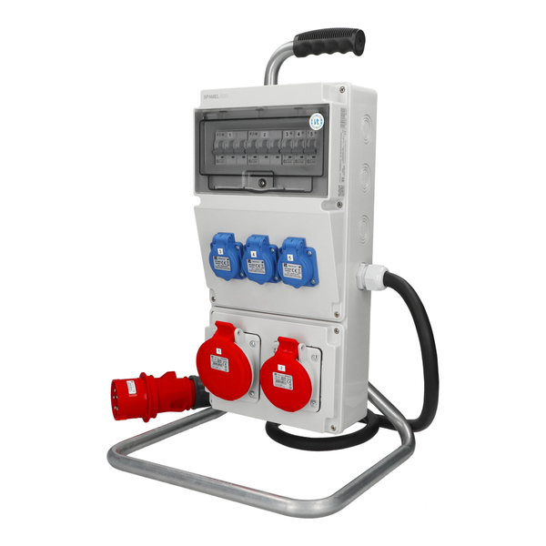 Rozdzielnica przenośna SB-109105