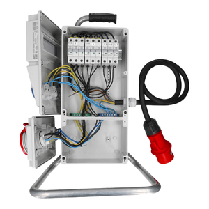 Rozdzielnica przenośna SB-109105 - Poglądowe zdjęcie