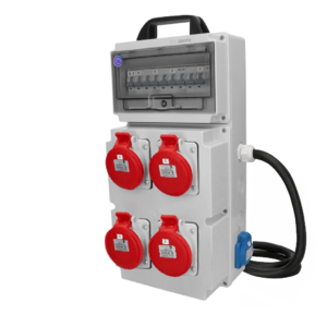 Rozdzielnica przenośna SB-109205 - Poglądowe zdjęcie