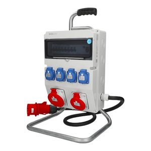 Rozdzielnica przenośna SB-129206 - Poglądowe zdjęcie