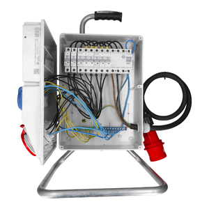 Rozdzielnica przenośna SB-129206 - Poglądowe zdjęcie