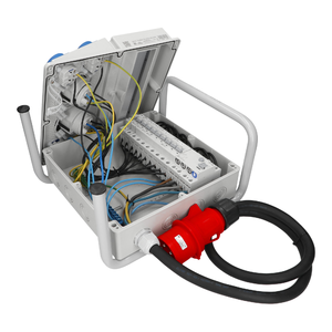 Rozdzielnica przenośna SB-147505 - Poglądowe zdjęcie