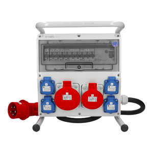 Rozdzielnica przenośna SB-147505 - Poglądowe zdjęcie