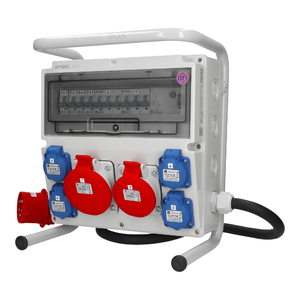 Rozdzielnica przenośna SB-147505 - Poglądowe zdjęcie