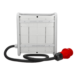 Rozdzielnica przenośna SB-147505 - Poglądowe zdjęcie