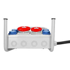 Rozdzielnica przenośna SB-147505 - Poglądowe zdjęcie