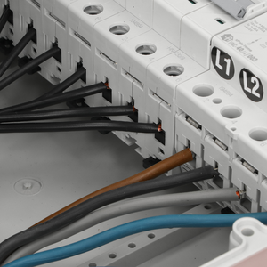 Rozdzielnica przenośna SB-147505 - Poglądowe zdjęcie