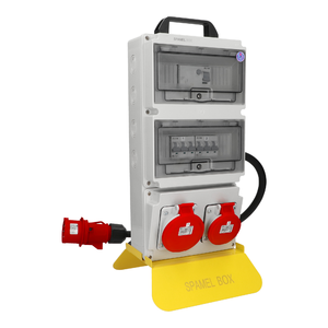 Rozdzielnica przenośna SB-209005 - Poglądowe zdjęcie