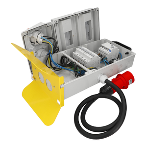 Rozdzielnica przenośna SB-209005 - Poglądowe zdjęcie
