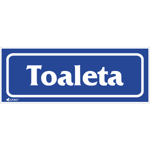 TOILETTE - Produktfoto