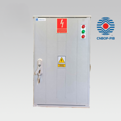 Urządzenia wykonawcze z certyfikatem CNBOP