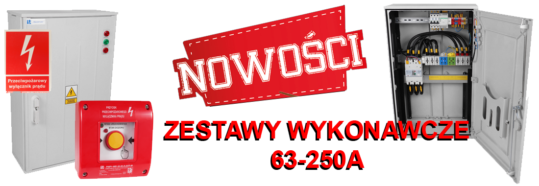 Zestawy Wykonawcze